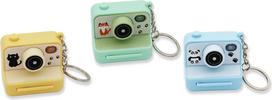 Winkee - Keyring Mini Camera with a Furry Snapshot (18742)