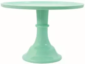 Allc Tortinė ant kojelės, mėtinė 30cm