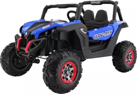 Ramiz Mėlyna Elektrinis Buggy SuperStar 4x4, Mėlyna