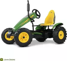Mašinėlė BERG Go-kart John Deere XXL-BFR