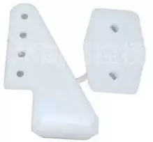 Oem Ausinių svirtis 26 mm - prisukama + M2 varžtai - Orczyk