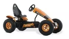 Mašinėlė GO-kartas Berg X-Ttreme XXL BFR (iki 100kg)