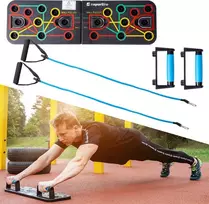 Multifunctional Push-Up Board inSPORTline Pushap