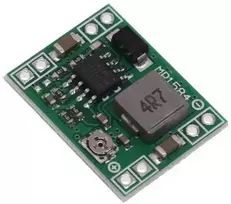 Oem MP1584EN DC-DC keitiklis – maks, 3A – 12V – mikro 2 gramai – Step-Down – FPV