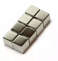 Oem Magnetas 5x5x5mm - kubas - N30-N52 - neodimio magnetas - kubas