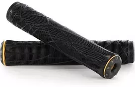 Rankenos paspirtukui Ethic Grips Juodas