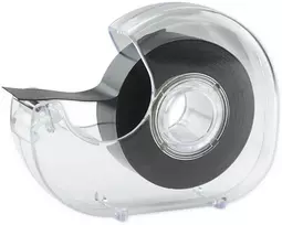 TimeTEX Lipni, magnetinė juostelė su laikikliu, 19 mm, 3 m (TT93780)
