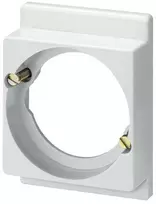 Siemens NEOZED vienas dangtelis, D03, saugiklio bloko dangtelis, 128 mm, 226 mm, 38 mm, 22 g