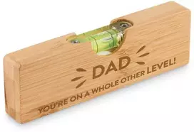 Gulsčiukas - atidarytuvas "DAD you're on a whole other level!"