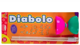 Diabolo Neon PATIO žaislas