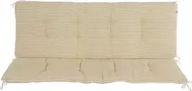 Pagalvėlės sūpynėms/suoliams 160 cm Girona C012-05PB PATIO