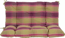 Pagalvėlė sūpynėms arba suoliui 100 cm Frigiliana B009-08SB PATIO