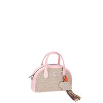 DAVID JONES rankinė CM8301A - Ruda