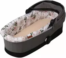 Babymam Vežimėlio lopšio komplektas, įdėklas ir čiužinio paklodė