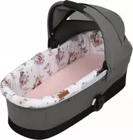 Babymam Vežimėlio lopšio komplektas, įdėklas ir čiužinio paklodė
