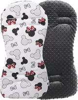 Babymam Vaikiško vežimėlio dvipusis įdėklas 71x35 cm