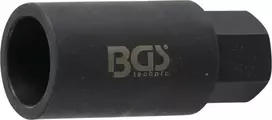 Bgs Technic Kūginė galvutė ratų varžtams/užraktams | Ø 20.4 x 18.5 mm (8656-5)