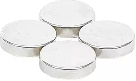 Bgs Technic Magnetų rinkinys | ypač stiprūs | Ø 12 mm | 4 vnt. (79909)