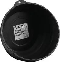 Bgs Technic Magnetinis kiautas | gilus tipas | Ø 145 mm (67100)