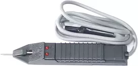 Bgs Technic Diodinis testeris | su LED ekranu | 3 - 48 V (723)