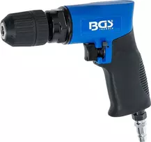 Bgs Technic Orinis gręžtuvas | su 10 mm berakčiu griebtuvu | reversinis (3335)