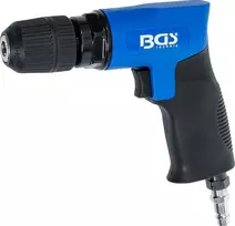 Bgs Technic Orinis gręžtuvas | su 10 mm berakčiu griebtuvu | sukimas pagal laikrodžio rodyklę (3336)
