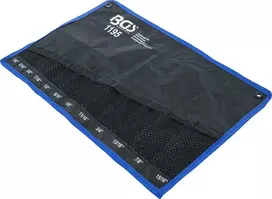 Bgs Technic Tuščias dėklas raktams su 25 kišenėm | nuo BGS 1195 (1195-LEER)