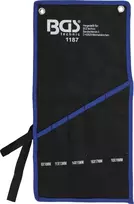 Bgs Technic Tuščias dėklas raktams | nuo BGS 1187 (1187-LEER)
