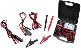 Bgs Technic Automobilinis įtampos ir srovės testeris | 1 - 48 V (8890)