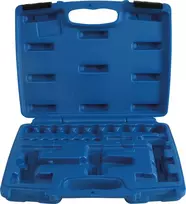 Bgs Technic Tuščias dėklas / lagaminas nuo BGS 2227 (2227-LEER)