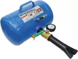 Bgs Technic Padangų pūstuvas bosteris | 19 l | iki 10 bar (8365)