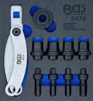 Bgs Technic Ratų montavimo rinkinys (8879)