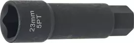 Bgs Technic Speciali atsarginio rato galvutė 23mm x 5 kampų | Toyota, Lexus (9270)