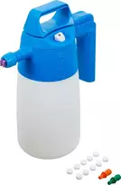 Bgs Technic Rankinis putų purkštuvas | 1.5 l (6771)