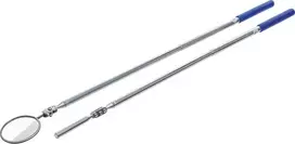 Bgs Technic Magnetinio griebtuvo / tikrinimo veidrodžio rinkinys | 2 vnt. (3086)