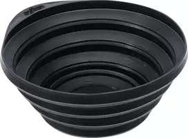 Bgs Technic Magnetinė lėkštelė | sulankstoma | Ø 120/220 mm (9896)