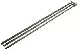 Bgs Technic Įpresuotų antgalių rinkinys – ilgi 800 mm – VAG pusašiams, Spline (XZN) M8/M10/M12 (4224)