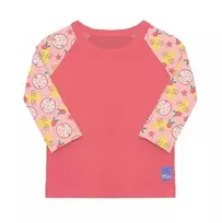 BAMBINO MIO maudymosi marškinėliai PUNCH