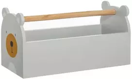 Atmosphera Createur Dinterieur ATMOSPHERA medinė įrankių dėžutė BEAR