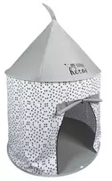 CMP HOME DECO KIDS žaidimų palapinė POP UP, pilka