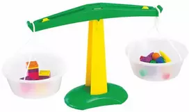 Edx Education EDX balansinės svarstyklės, 1000 ml