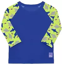 BAMBINO MIO maudymosi marškinėliai NEON
