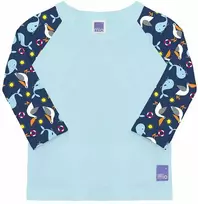 BAMBINO MIO maudymosi marškinėliai PELICAN PIER