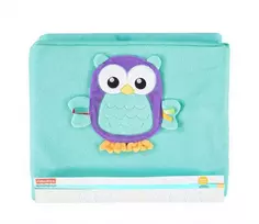 FISHER PRICE vežimėlio užklotas WOODLAND OWL