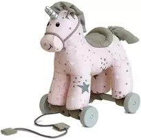 LITTLE BIRD TOLD ME traukiamas žaislas CELESTE UNICORN
