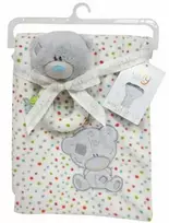 TINY TATTY apklotėlio ir žaisliuko rinkinys TEDDY