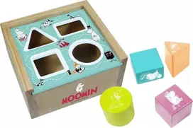Muumi Moomin Moomin Brick dėžutė