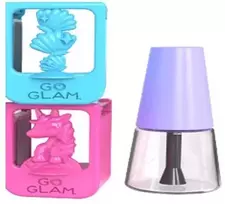 COOL GOGLAM „Go Glam“ rinkinio „Nail studio“ papildymas