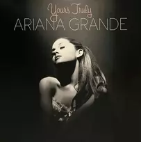 Vinilinė plokštelė - Ariana Grande - Yours Truly 1LP