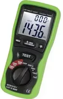Elma Instruments Multimetras m/izoliacijos testeris DT5500A